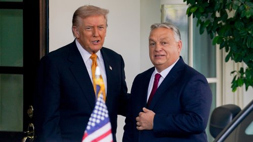 Доналд Тръмп изрази подкрепа за Виктор Орбан преди изборите в Унгария