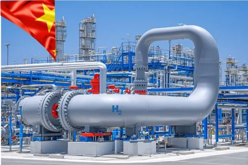 Китай ускорява зеления преход с нов 3-годишен план за енергоспестяващи технологии