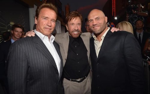 Холивудски звезди изразиха съболезнования за смъртта на Чък Норис