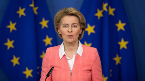 Без компромис с Москва: Фон дер Лайен изключи руския газ дори при криза