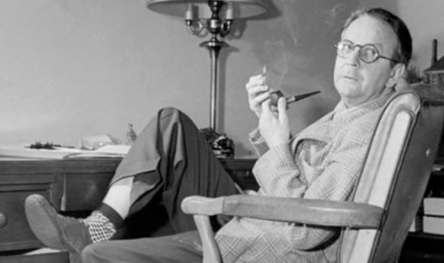 Реймънд Чандлър: Ако ти кажат, че не ти трябва пистолет, по-добре си вземи такъв