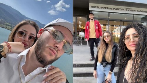 Синът на Софи Маринова с нова тръпка: Лоренцо се хвана с граничарка след раздялата си с Катя