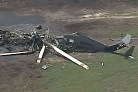 Хеликоптер се разби в морето край Катар заради техническа неизправност: издирват екипажа