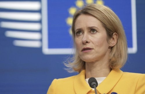 Кая Калас: ЕС е готов за пълна подкрепа на България за сигурността в Черно море