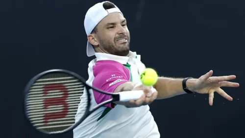 Драма до последно: Димитров загуби мач, който беше в ръцете му