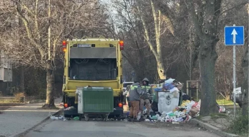 ВАС възобнови избора на изпълнител за сметосъбирането в София