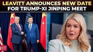 Тръмп отива в Пекин на 14&ndash;15 май: Среща със Си след отложената заради Иран визита