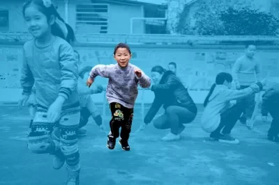 Китай засилва мерките за защита и развитие на децата с нова национална политика