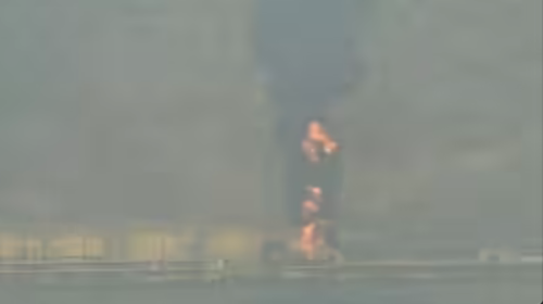 Ирански дрон удари ключов нефтен терминал в ОАЕ: риск за доставките край Ормуз