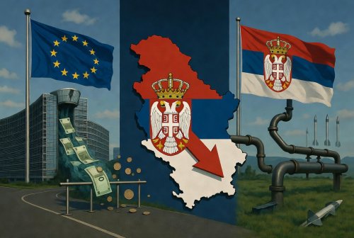 Еврокомисията обмисля да спре парите за Сърбия: &bdquo;Нещата не изглеждат добре&ldquo;