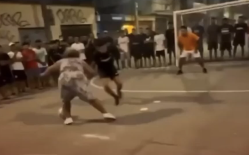 Възрастна бразилка показа впечатляващи футболни умения и &bdquo;счупи&ldquo; стереотипите (ВИДЕО)