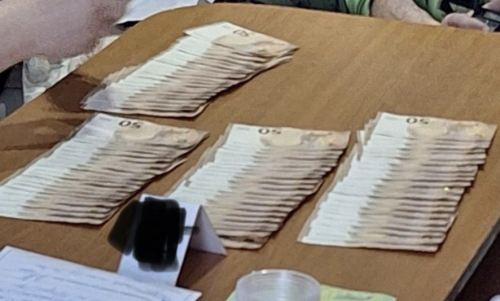 Арести, списъци и пликове с по 50 евро: МВР удари мрежи за купен вот в няколко града