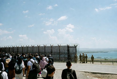 Риск за България: Черно море и границата с Турция може да станат вход за нова бежанска вълна