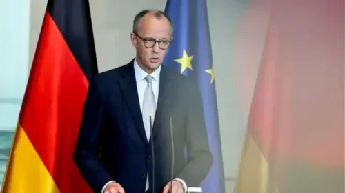 Мерц отказа да изпрати крилати ракети &bdquo;Таурус&ldquo; за Украйна