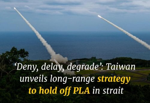 Разкрита е бойната стратегия на Тайван: Многослойна тактика на изтощение срещу Китай