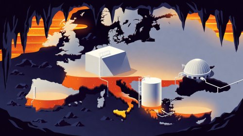 Европа влиза в пролетта с опасно празни газови хранилища: Само 29% запълване