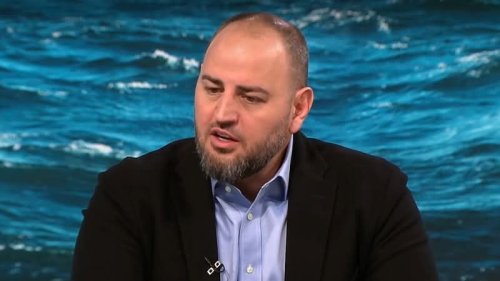 Петър Стойчев: Радев ме убеди да вляза в проекта му - &bdquo;ледените води&ldquo; са по-лесни от политиката