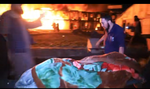 Над 400 души загинаха и над 250 бяха ранени при удар на пакистански дрон срещу болница в Кабул (Видео)