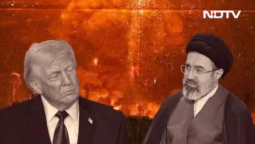 Иран към Тръмп: Няма да спрем войната, докато не признаете, че агресията срещу Ислямската република е била грешка