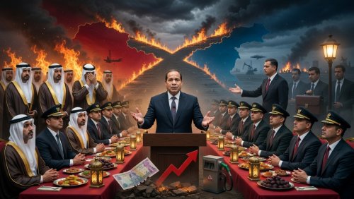 Сиси: Близкият изток е на исторически кръстопът. Египет търси изход от войната между САЩ, Израел и Иран