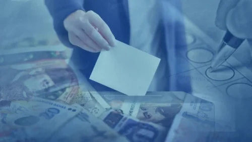 Акция срещу купуването на гласове в Хасково