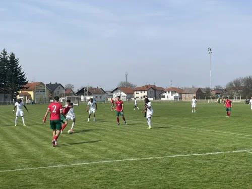 България U19 тръгна с тежък удар: 1:4 от Англия в квалификациите за Евро 2027