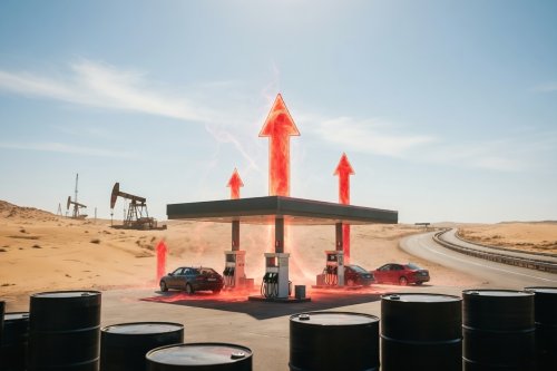 Горивата тръгват нагоре: До две седмици 1,70 евро за дизел и 1,50 евро за бензин