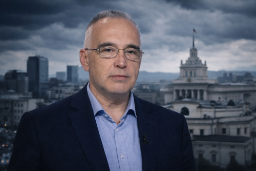 Антон Кутев: Коалиции и концесии са приемливи, ако защитават българския интерес