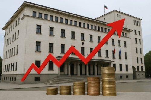 БНБ предупреди: Войната в Близкия изток може да ускори инфлацията и в България