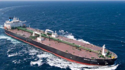 Удар край Новоросийск: гръцки танкер е поразен от неидентифициран обект