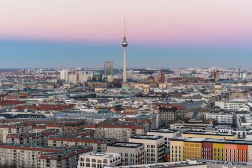 Берлин влиза в имотна криза