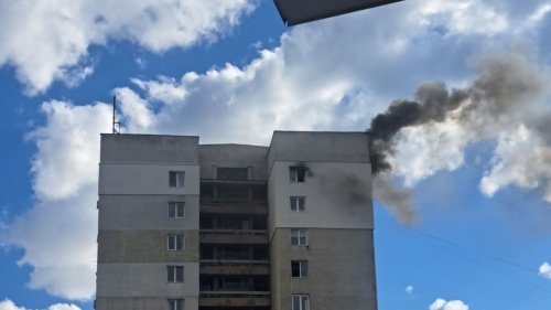 Пожар в &bdquo;Бъкстон&ldquo;: откриха овъглено тяло