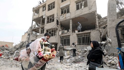 ООН: Над 3 милиона души са насилствено разселени от войната на САЩ и Израел срещу Иран