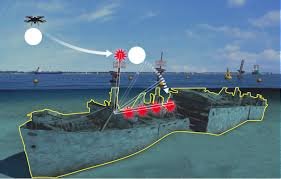 Тревога във Великобритания: Потънал кораб с 1 400 тона бомби може да се превърне в оръжие