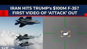 Иран твърди, че е ударил &bdquo;неуязвимия&ldquo; F-35: САЩ признават аварийно кацане, но мълчат за причината