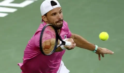 Димитров излиза тази вечер в Маями: Труден старт срещу познат съперник