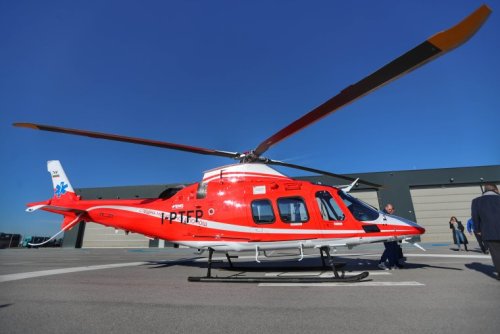 Въздушната линейка транспортира 22-годишна в критично състояние след катастрофа в Стара Загора