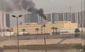 Дрон удари централата на иракското разузнаване в Багдад: властите мълчат за щетите