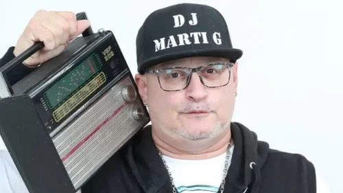 Легенда на клубната сцена в болница: Марти G се бори след инсулт