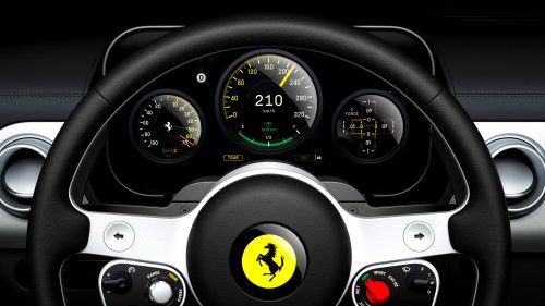 Ferrari търси помощ от NASA, за да направи електрическата скорост &bdquo;човешка&ldquo;