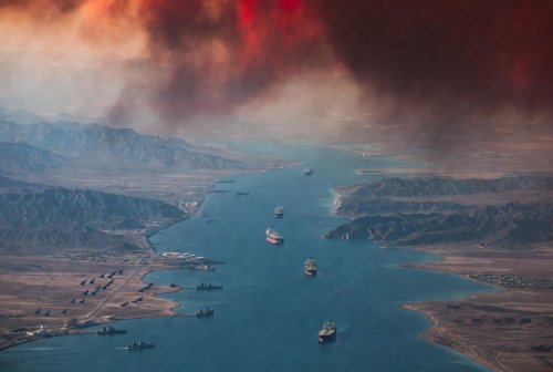 Иран не е правно задължен да поддържа Ормузкия пролив отворен