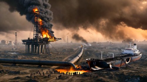 Руски сенатор: Киев ще удари по петролни рафинерии и танкери, за да разклати световния пазар