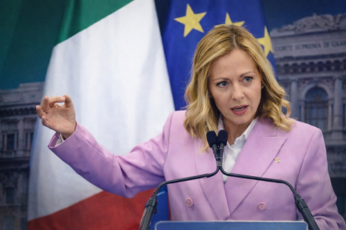 Италия се готви за ключов референдум за съдебната реформа