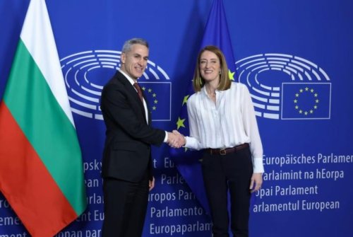 Гюров и Мецола: Европа трябва да действа единно при кризите