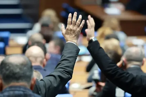 Правната комисия прие закона за прозрачност при лобизма