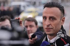 МВР отказа да отнеме оръжието на Бербатов: Законът го позволява само при повторно нарушение