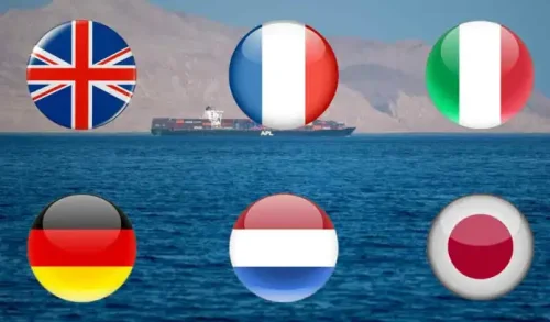 Великобритания и Франция събират 30 държави за коалиция в Ормузкия проток