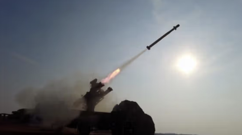 Нова балистична ракета от Иран към Израел: IDF задейства ПВО