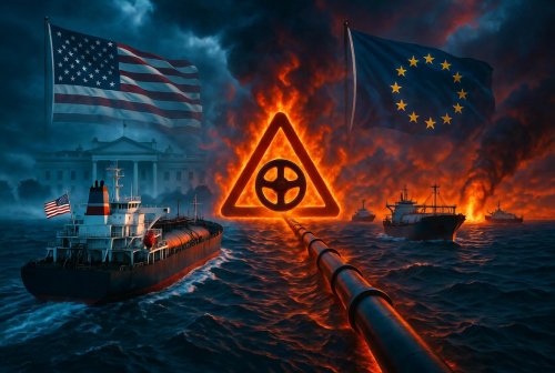 САЩ притискат ЕС: Ратифицирайте сделката или рискувате американския втечнен газ