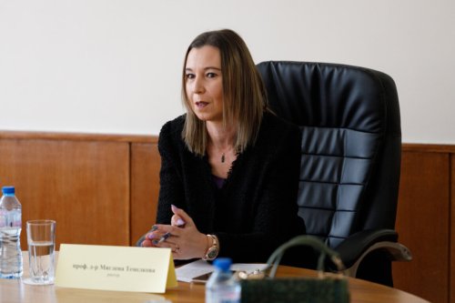 Проф. Миглена Темелкова печели втори мандат начело на Съвета на ректорите